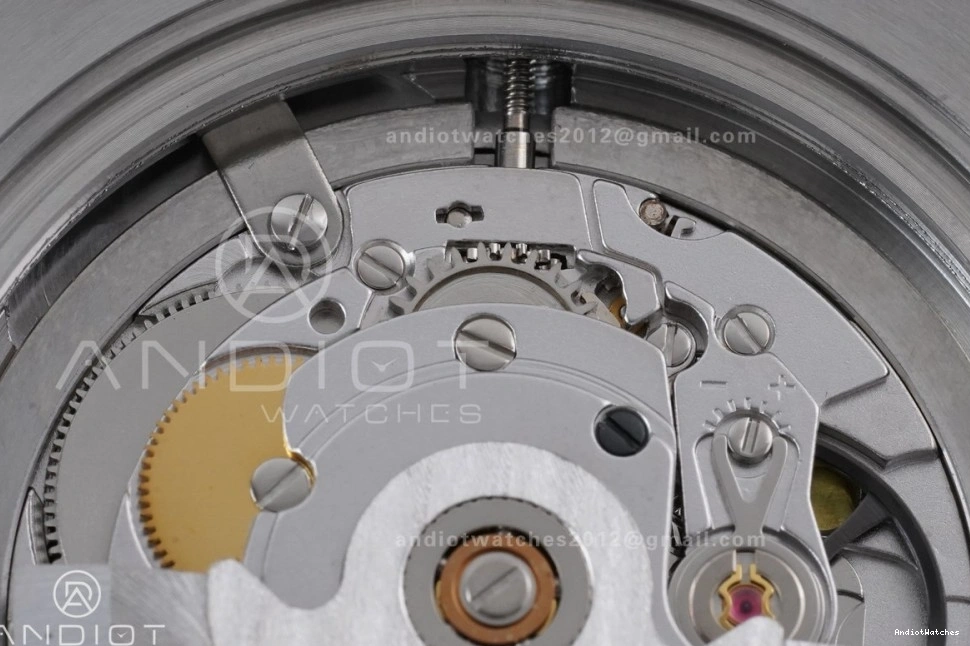 VSF Version Youth The 904L Reliable 1148 Submariner 41mm Ceramic Black A Steel 126610LN 0120